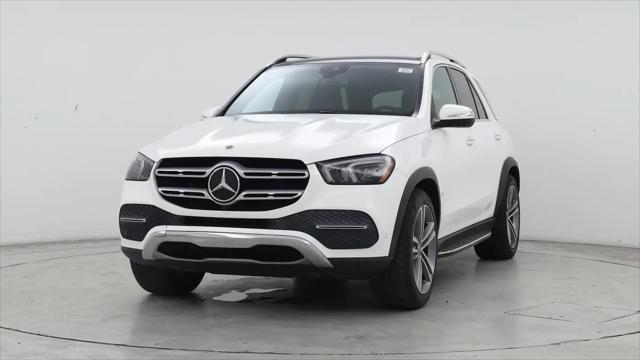 2022 Mercedes-Benz GLE GLE 350 GLE 350