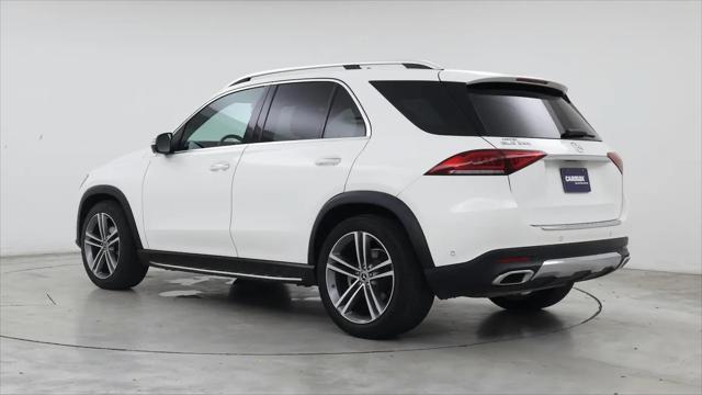 2022 Mercedes-Benz GLE GLE 350 GLE 350