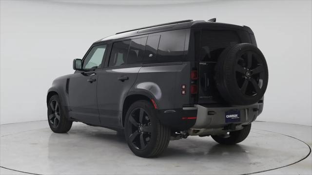 2022 Land Rover Defender 110 X-Dynamic SE