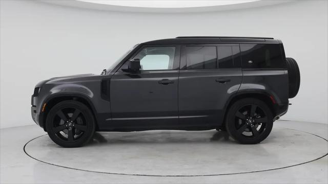 2022 Land Rover Defender 110 X-Dynamic SE