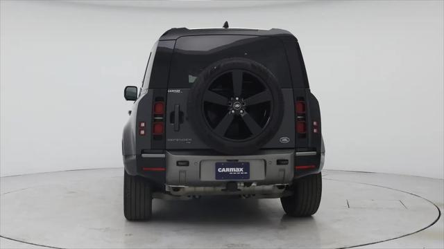 2022 Land Rover Defender 110 X-Dynamic SE
