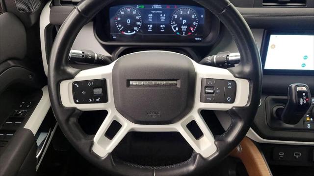2022 Land Rover Defender 110 X-Dynamic SE