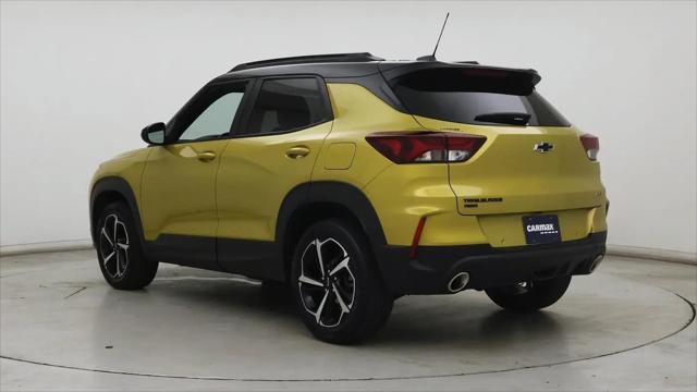 2023 Chevrolet TrailBlazer AWD RS