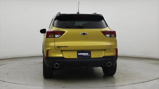 2023 Chevrolet TrailBlazer AWD RS
