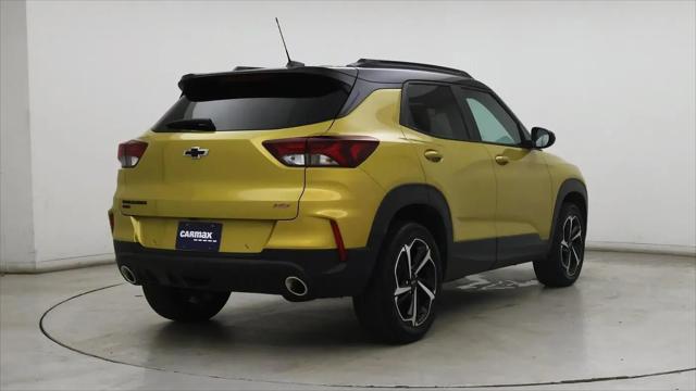 2023 Chevrolet TrailBlazer AWD RS