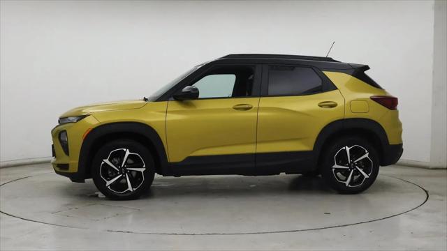 2023 Chevrolet TrailBlazer AWD RS