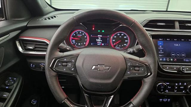 2023 Chevrolet TrailBlazer AWD RS