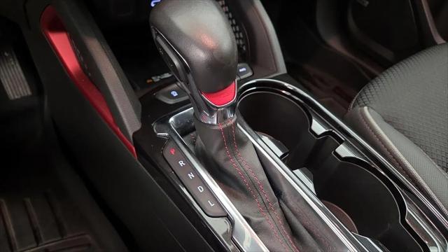 2023 Chevrolet TrailBlazer AWD RS