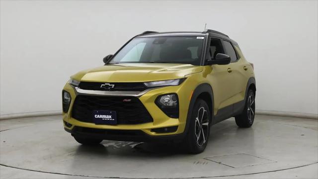 2023 Chevrolet TrailBlazer AWD RS