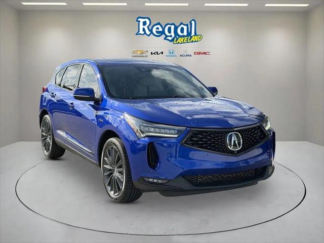 2024 Acura RDX A-SPEC Advance Package for sale in Lakeland, FL