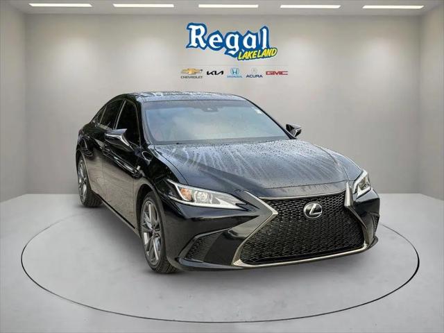 2020 Lexus ES 350 F SPORT for sale in Lakeland, FL