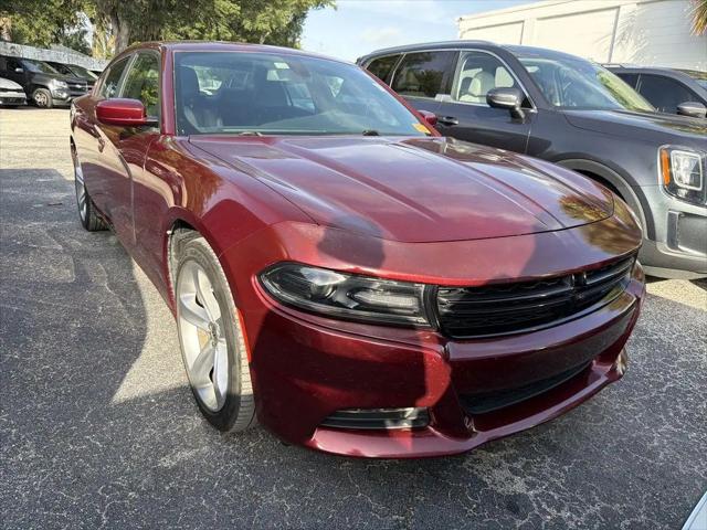 2018 Dodge Charger SXT Plus RWD for sale in Lakeland, FL