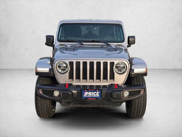 2021 Jeep Wrangler Rubicon 4x4