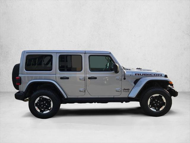 2021 Jeep Wrangler Rubicon 4x4