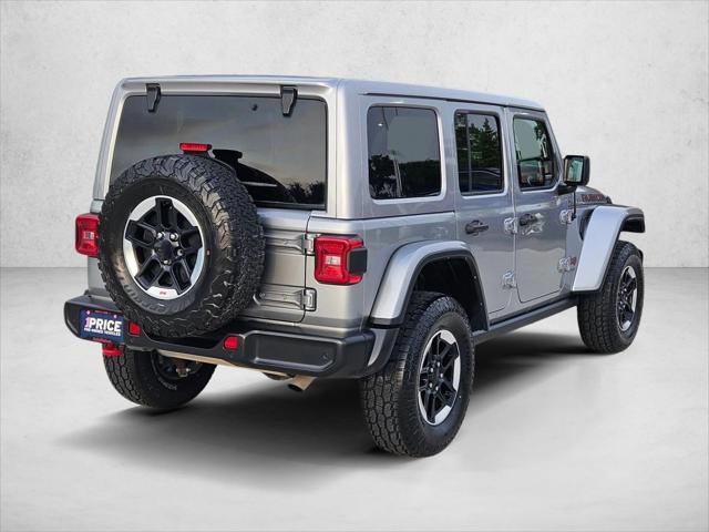 2021 Jeep Wrangler Rubicon 4x4