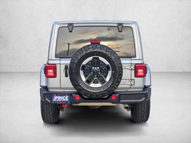 2021 Jeep Wrangler Rubicon 4x4