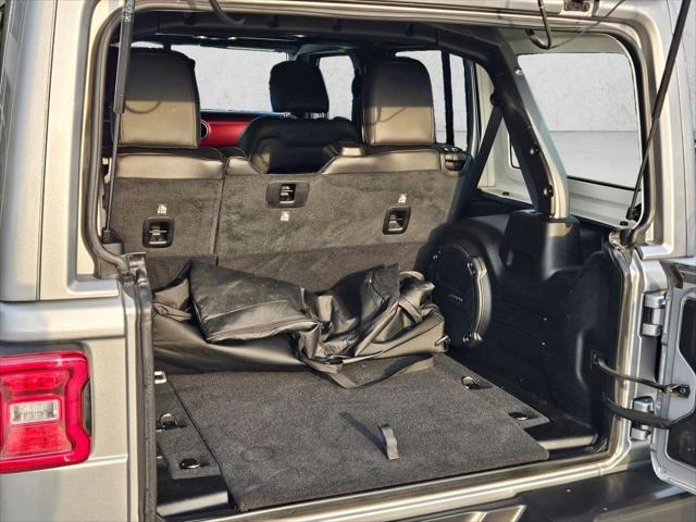 2021 Jeep Wrangler Rubicon 4x4