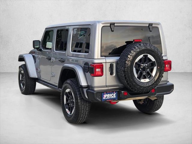 2021 Jeep Wrangler Rubicon 4x4