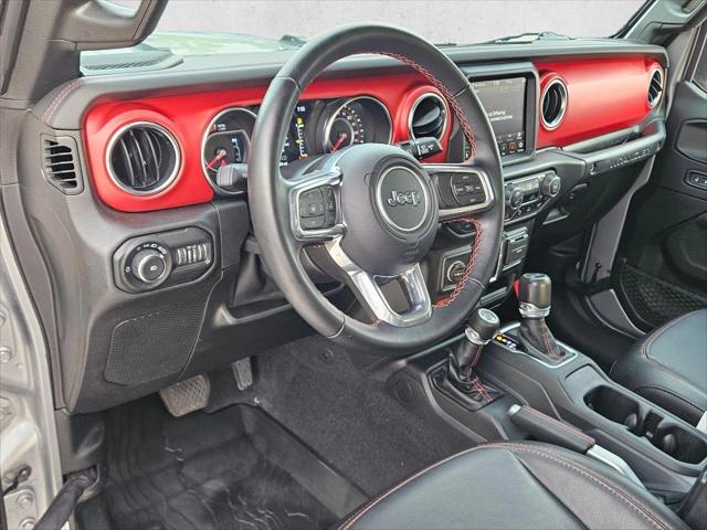 2021 Jeep Wrangler Rubicon 4x4