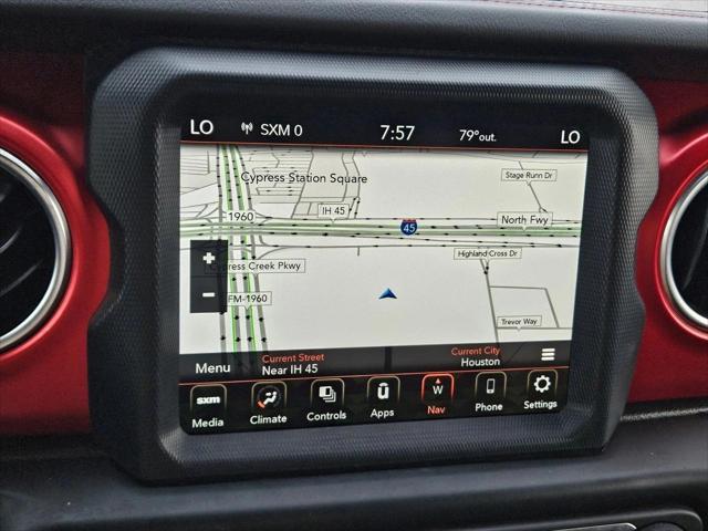 2021 Jeep Wrangler Rubicon 4x4