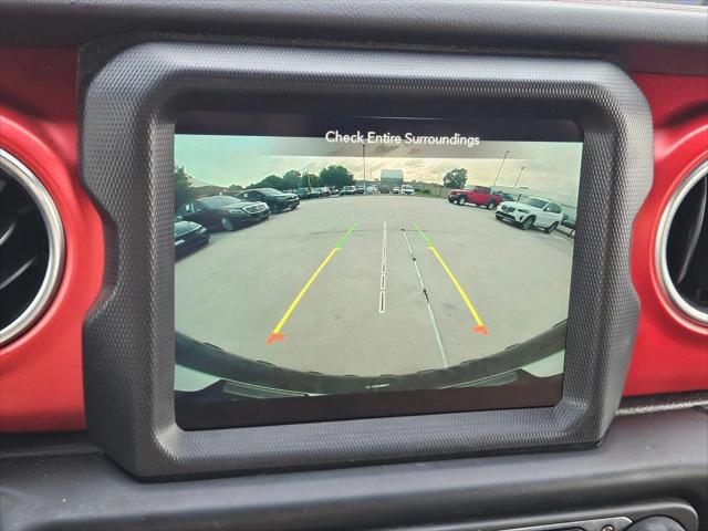 2021 Jeep Wrangler Rubicon 4x4