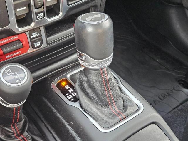 2021 Jeep Wrangler Rubicon 4x4