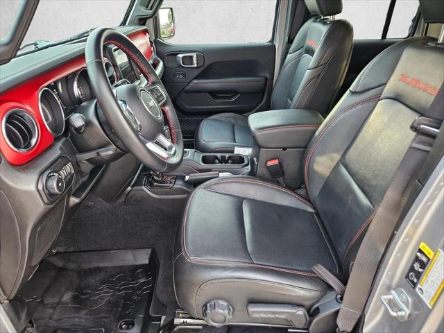 2021 Jeep Wrangler Rubicon 4x4