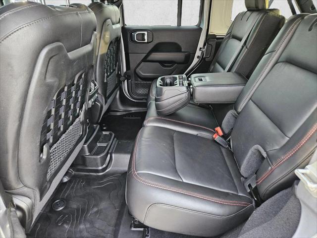 2021 Jeep Wrangler Rubicon 4x4