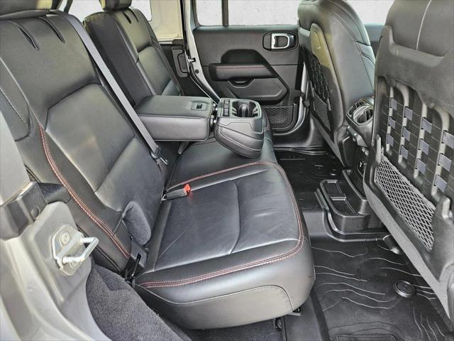 2021 Jeep Wrangler Rubicon 4x4