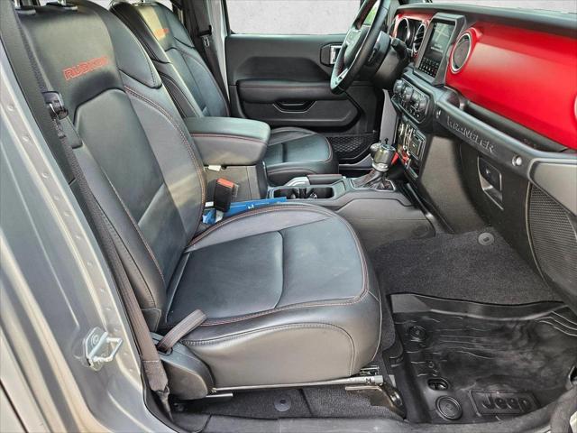 2021 Jeep Wrangler Rubicon 4x4