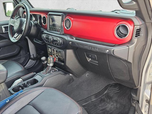 2021 Jeep Wrangler Rubicon 4x4