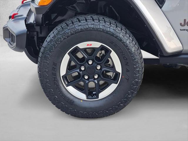 2021 Jeep Wrangler Rubicon 4x4