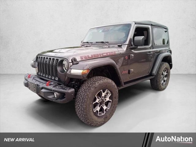 2023 Jeep Wrangler 2-Door Rubicon 4x4 for sale in Spring, TX