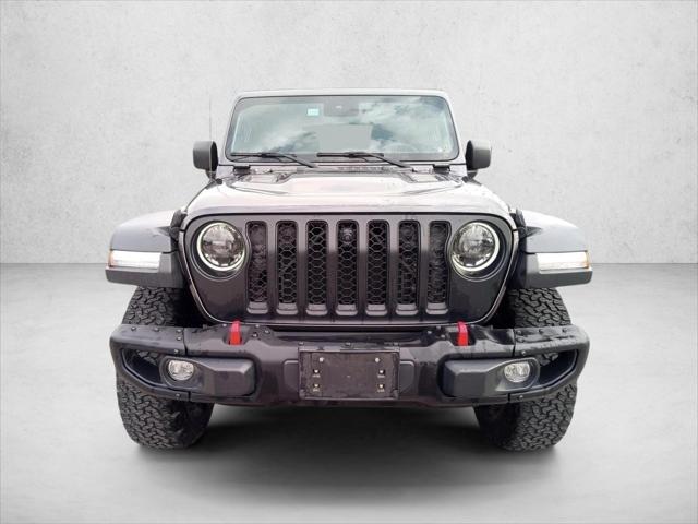 2023 Jeep Wrangler 2-Door Rubicon 4x4