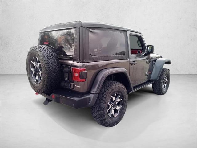 2023 Jeep Wrangler 2-Door Rubicon 4x4