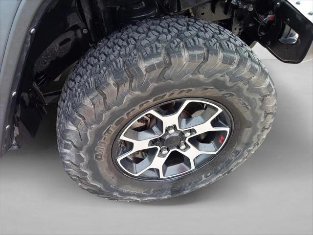 2023 Jeep Wrangler 2-Door Rubicon 4x4