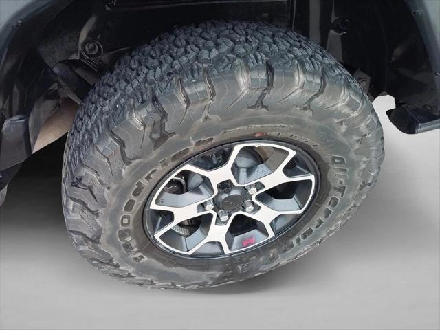 2023 Jeep Wrangler 2-Door Rubicon 4x4
