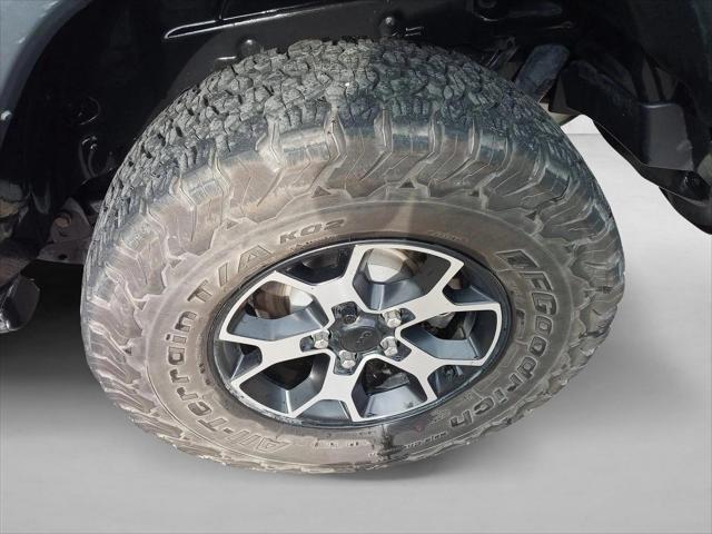 2023 Jeep Wrangler 2-Door Rubicon 4x4