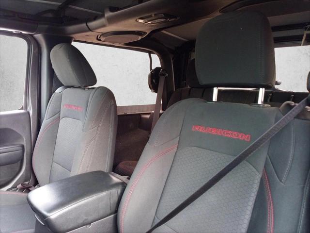 2023 Jeep Wrangler 2-Door Rubicon 4x4