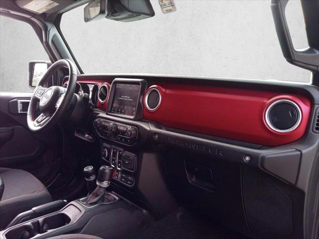 2023 Jeep Wrangler 2-Door Rubicon 4x4