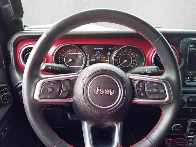 2023 Jeep Wrangler 2-Door Rubicon 4x4