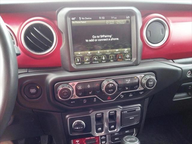 2023 Jeep Wrangler 2-Door Rubicon 4x4