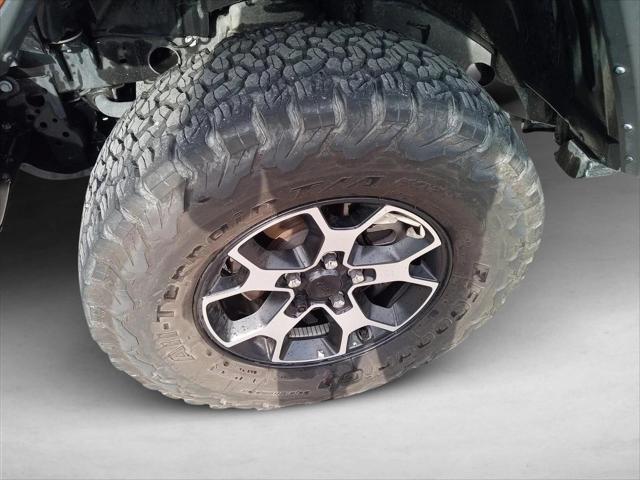 2023 Jeep Wrangler 2-Door Rubicon 4x4