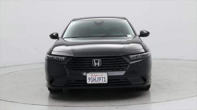 2024 Honda Accord Hybrid EX-L