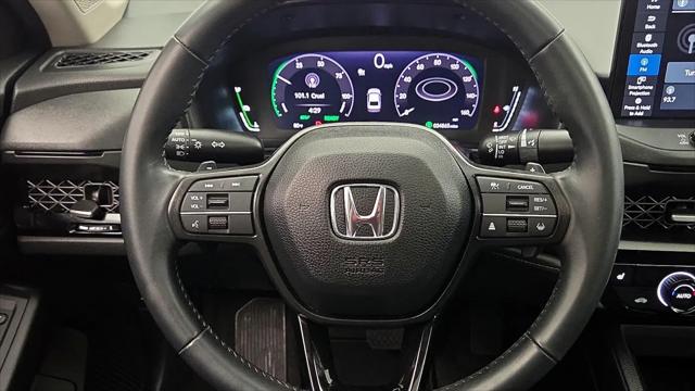 2024 Honda Accord Hybrid EX-L
