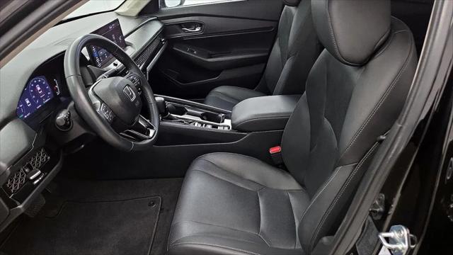 2024 Honda Accord Hybrid EX-L