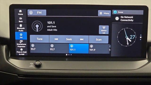 2024 Honda Accord Hybrid EX-L