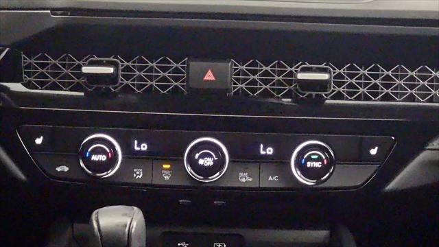 2024 Honda Accord Hybrid EX-L