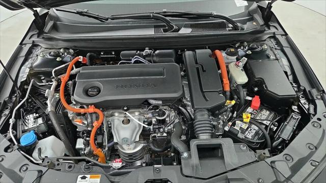 2024 Honda Accord Hybrid EX-L