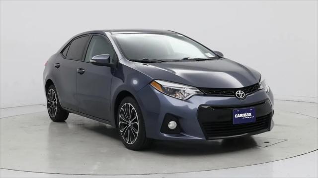 2015 Toyota Corolla S Plus for sale in Fresno, CA